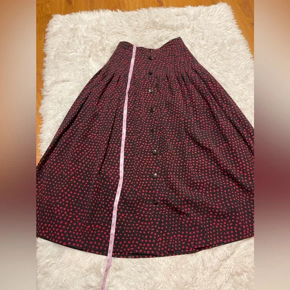 Valentino Miss V Skirt